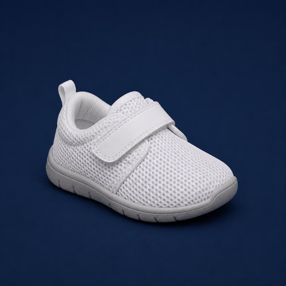 First Mesh, Open-weave upper for hot months, 50°.